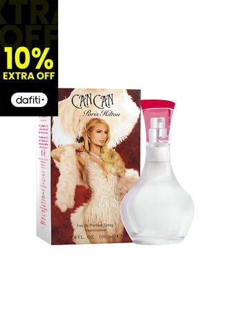 Perfume Can Can De Paris Hilton Para Mujer 100 Ml Paris Hilton