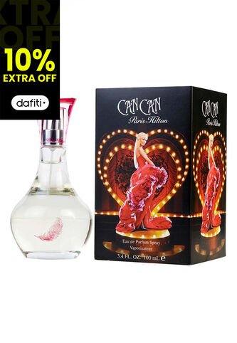Perfume Can Can De Paris Hilton Para Mujer 100 Ml Paris Hilton