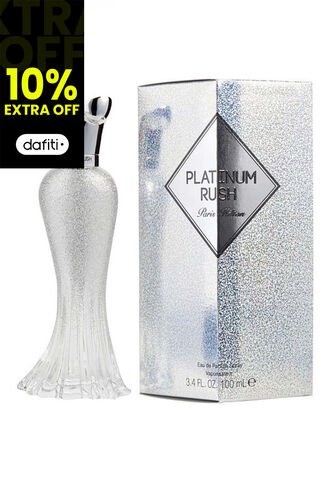 Perfume Platinum Rush De Paris Hilton Para Mujer 100 Ml Paris Hilton