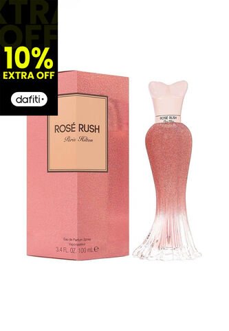 Perfume Rose Rush De Paris Hilton Para Mujer 100 Ml Paris Hilton