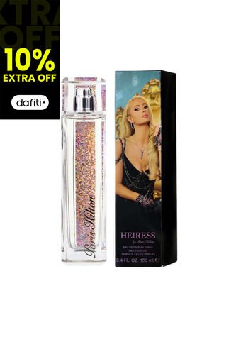 Perfume Heiress De Paris Hilton Para Mujer 100 Ml Paris Hilton