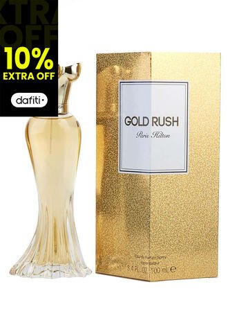 Perfume Gold Rush De Paris Hilton Para Mujer 100 Ml Paris Hilton