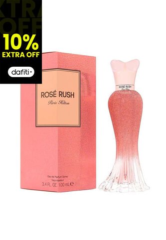 Perfume Rose Rush De Paris Hilton Para Mujer 100 Ml Paris Hilton