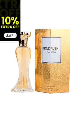 Perfume Gold Rush De Paris Hilton Para Mujer 100 Ml Paris Hilton