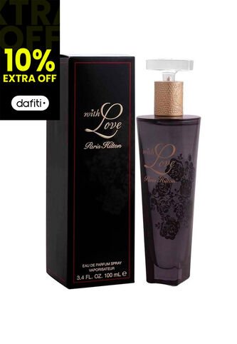 Perfume Paris Hilton With Love 100ml Paris Hilton
