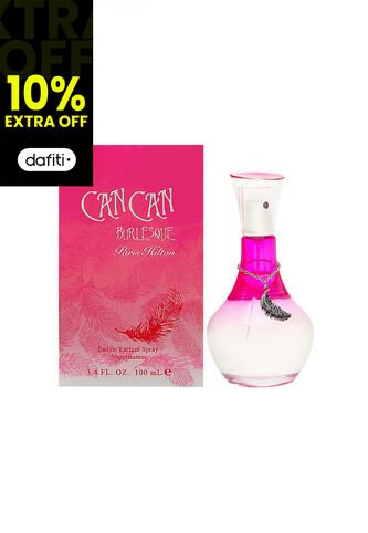 Perfume Can Can Burlesque De Paris Hilton Para Mujer 100 Ml Paris Hilton