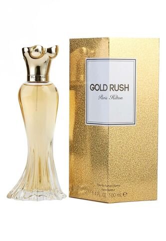 Perfume Gold Rush De Paris Hilton Para Mujer 100 Ml Paris Hilton