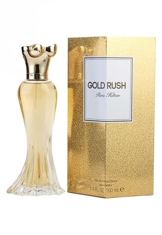 Perfume Gold Rush De Paris Hilton Para Mujer 100 Ml Paris Hilton
