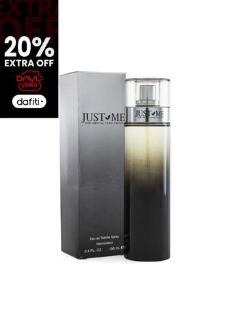 Perfume Just For Men De Paris Hilton Para Hombre 100 Ml Paris Hilton