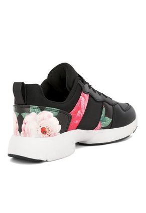 Zapatos Casuales Para Mujer Marca Paris Hilton, Color Negro