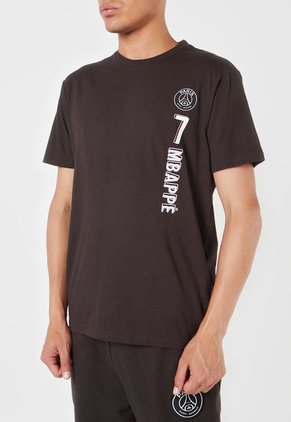 Camiseta PARIS SAINT GERMAIN FC Negro