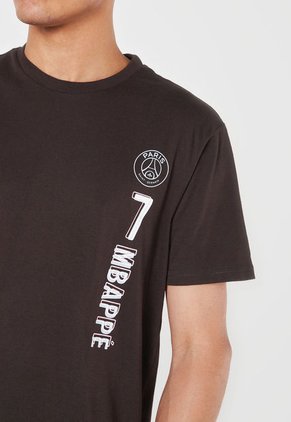 Camiseta PARIS SAINT GERMAIN FC Negro