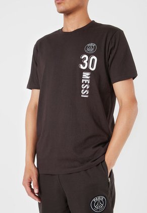 Camiseta PARIS ST-GERMAIN FC Negro