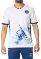 Camiseta Blanca PARIS ST GERMAIN de PARIS ST GERMAIN