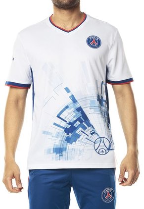 Camiseta Blanca PARIS ST GERMAIN
