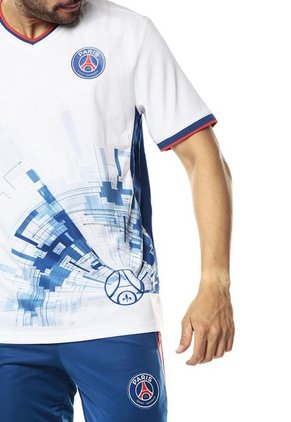 Camiseta Blanca PARIS ST GERMAIN