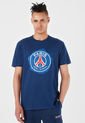 Camiseta Azul-Blanco-Rojo París Saint-Germain FC de PARIS ST GERMAIN