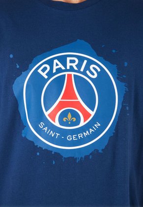 Camiseta Azul-Blanco-Rojo París Saint-Germain FC
