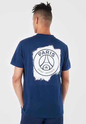 Camiseta Azul-Blanco-Rojo París Saint-Germain FC