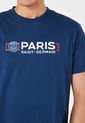 Camiseta Azul-Blanco-Rojo París Saint-Germain FC de PARIS ST GERMAIN