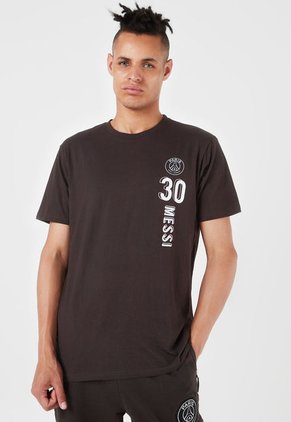 Camiseta PARIS ST-GERMAIN FC Negro