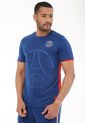Camiseta Azul-Rojo PARIS ST GERMAIN de PARIS ST GERMAIN
