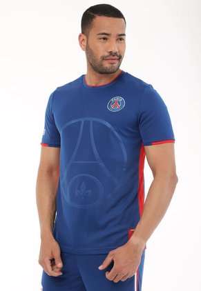 Camiseta Azul-Rojo PARIS ST GERMAIN