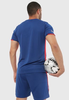 Camiseta Azul-Rojo PARIS ST GERMAIN