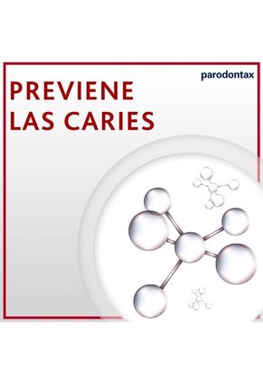 Crema Dental Con Flúor Parodontax 2 X 90 Gr