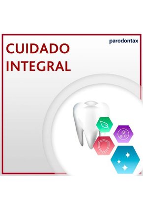 Crema Dental Con Flúor Parodontax 2 X 90 Gr