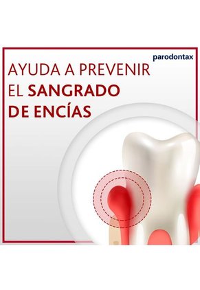 Crema Dental Con Flúor Parodontax 2 X 90 Gr