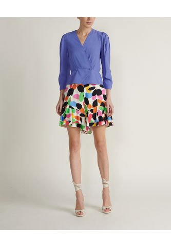 Pantalon Multicolor Patbo SHO19540BR-38 PATBO