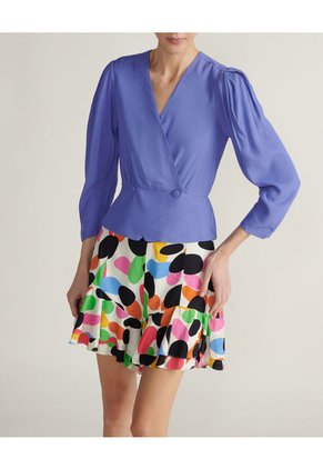 Pantalon Multicolor Patbo SHO19540BR-38