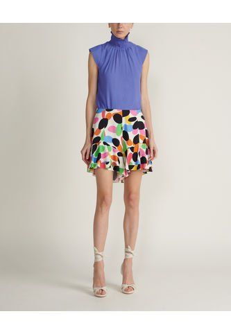 Top Blanco Patbo BLU19411BR-42 PATBO