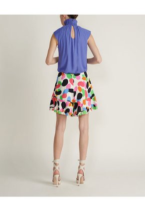 Top Blanco Patbo BLU19411BR-42