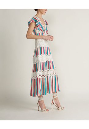 Vestido Multicolor Patbo VEM19086BR-38