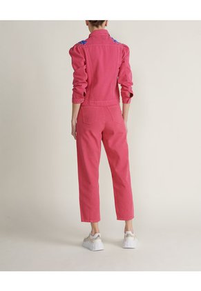 Chaqueta Rosa Patbo JAQ19907BR-36