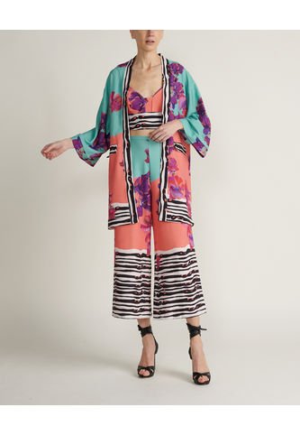 Chaqueta Verde Patbo CAS19374BR-42 PATBO