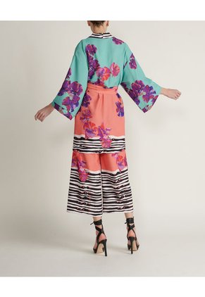 Chaqueta Verde Patbo CAS19374BR-42