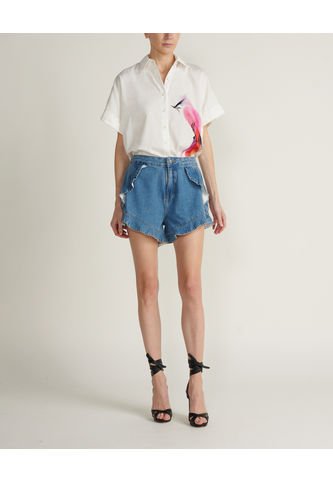 Top Blanco Patbo CAM19913BR-G PATBO