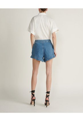 Top Blanco Patbo CAM19913BR-G