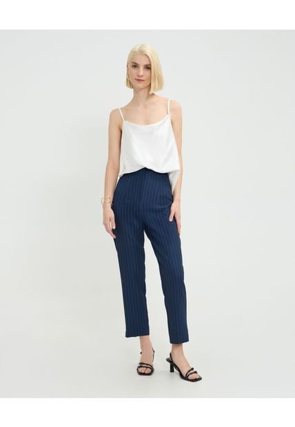 Pantalón Para Mujer Moda Color Azul Marca Patprimo #30071996
