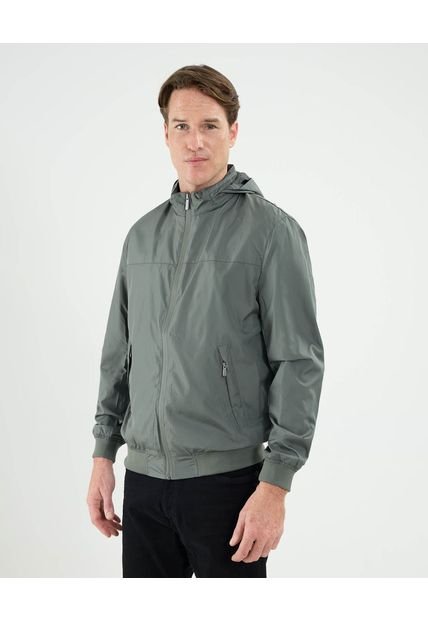 Chaqueta Para Hombre Deportiva Color Verde Marca Patprimo #44080322