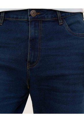 Jean Para Hombre Regular Color Azul Oscuro Marca Patprimo #44160342