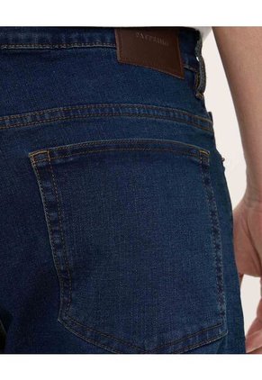 Jean Para Hombre Regular Color Azul Oscuro Marca Patprimo #44160342