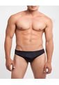 Pantalóncillo X1 Para Hombre Tanga Color Negro Marca Patprimo #10015 de Patprimo