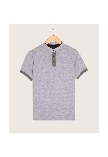 polo cuello neru