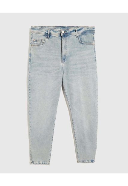 Jean Para Mujer Mom Color Azul Marca Patprimo #14160258