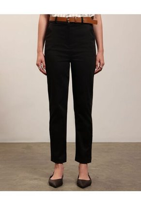 Pantalón Para Mujer Chino Color Negro Marca Patprimo #30072052