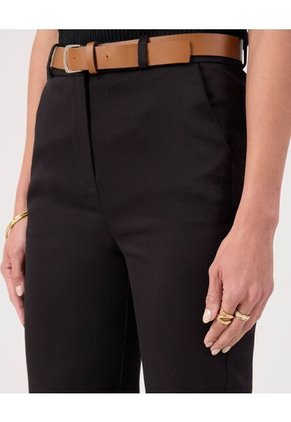 Pantalón Para Mujer Chino Color Negro Marca Patprimo #30072052